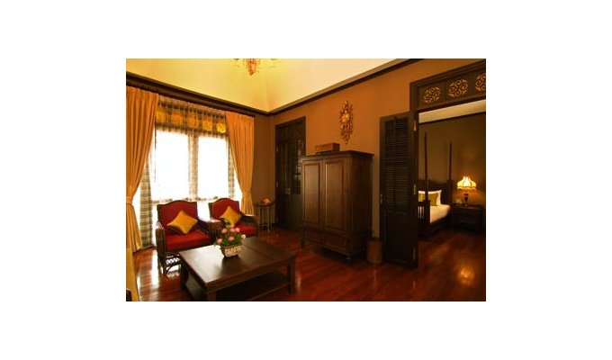Puripunn Baby Grand Boutique Hotel - Chiang Mai - Boutique Hotel on the east bank of Chiang Mai’s Ping River