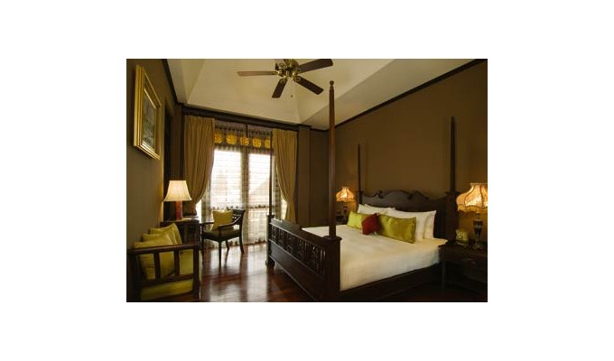 Puripunn Baby Grand Boutique Hotel - Chiang Mai - Boutique Hotel on the east bank of Chiang Mai’s Ping River