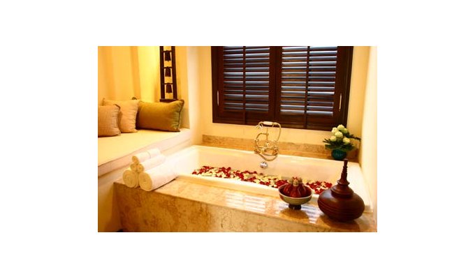Puripunn Baby Grand Boutique Hotel - Chiang Mai - Boutique Hotel on the east bank of Chiang Mai’s Ping River