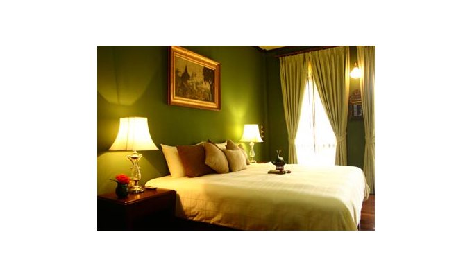 Puripunn Baby Grand Boutique Hotel - Chiang Mai - Boutique Hotel on the east bank of Chiang Mai’s Ping River