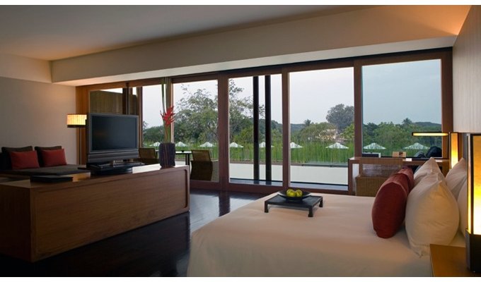 The Chedi - Chiang Mai - Luxury hotel, a haven of peace in the heart of Chiang Mai