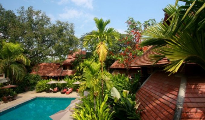 Yaang Come Village - Chiang Mai - Boutique Hotel in the heart of Chiang Mai