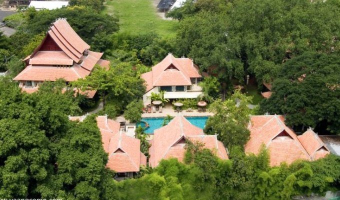 Yaang Come Village - Chiang Mai - Boutique Hotel in the heart of Chiang Mai