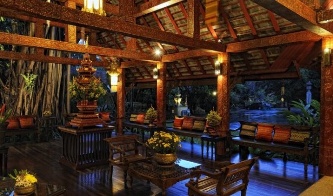 Yaang Come Village - Chiang Mai - Boutique Hotel in the heart of Chiang Mai