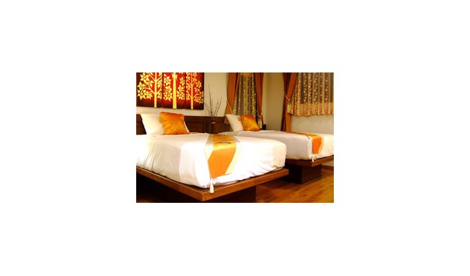 Sira Hotel - Chiang Mai - Boutique Hotel near the old City
