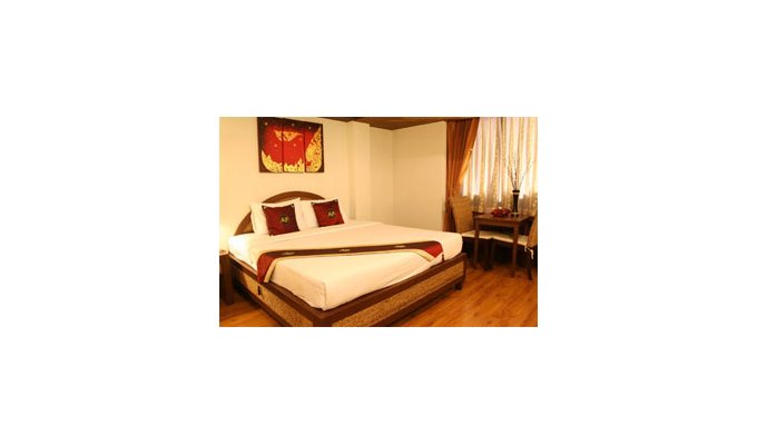 Sira Hotel - Chiang Mai - Boutique Hotel near the old City