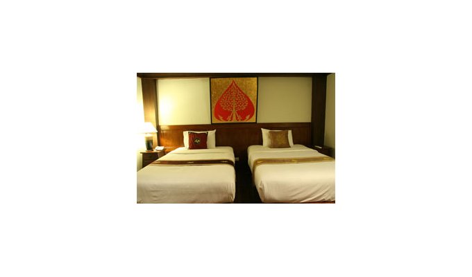 Sira Hotel - Chiang Mai - Boutique Hotel near the old City