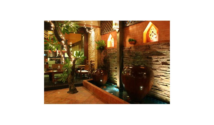 Sira Hotel - Chiang Mai - Boutique Hotel near the old City