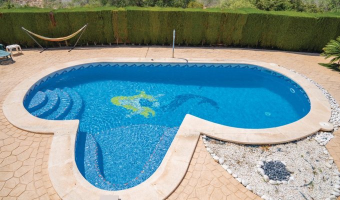 Vacation rental Villa Balearic Islands Mallorca Lucmajor private pool