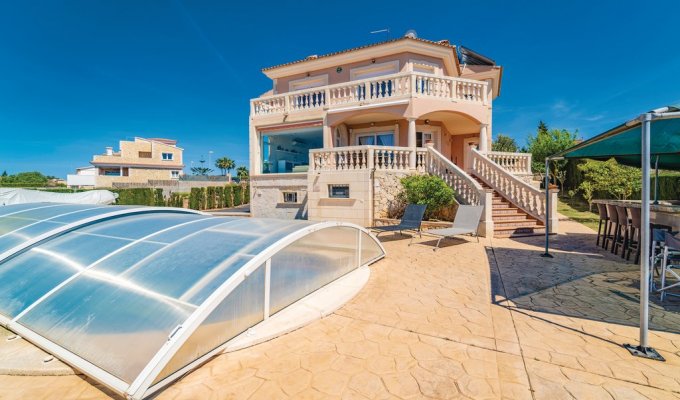 Vacation rental Villa Balearic Islands Mallorca Lucmajor private pool