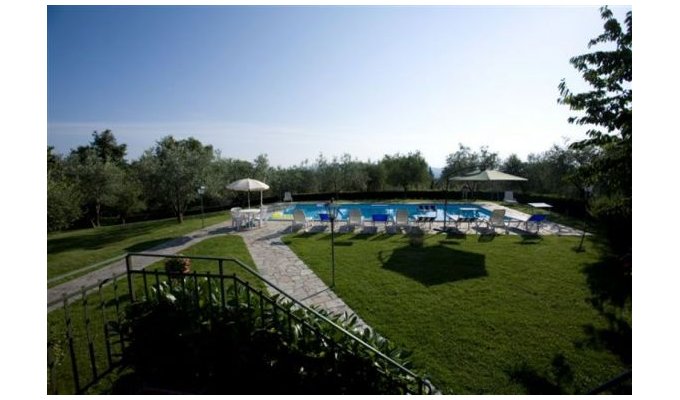 Luxury Villa Vacation Rentals with private pool - Tuscany - Italy