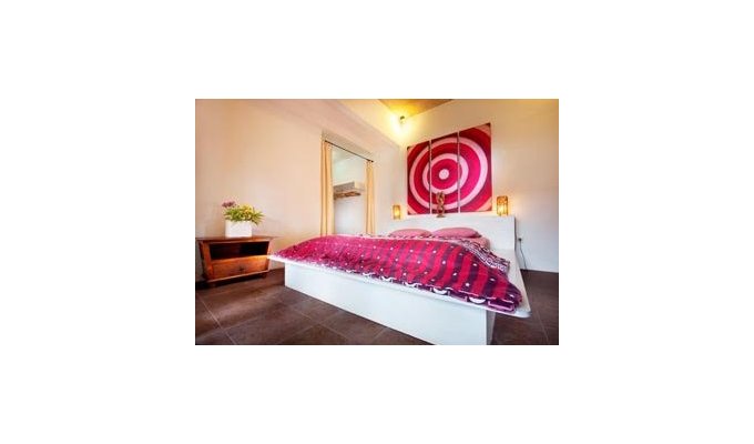 Holiday Villa in Seminyak with private pool 10 minutes from the beach