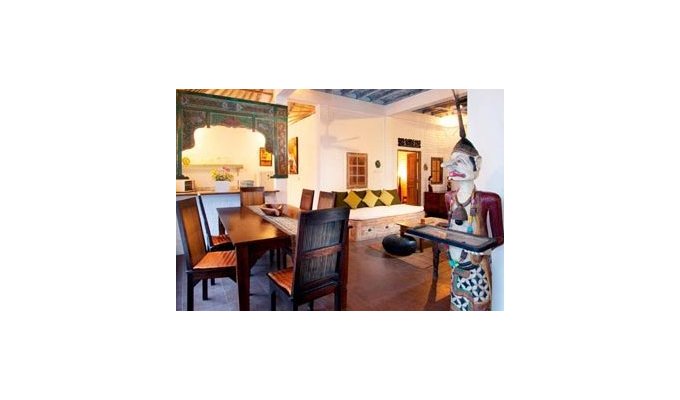 Holiday Villa in Seminyak with private pool 10 minutes from the beach