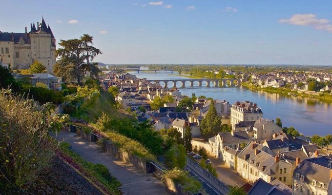 Pays de la Loire Rural Cottage Rentals Saumur in the heart of Loire Valley 