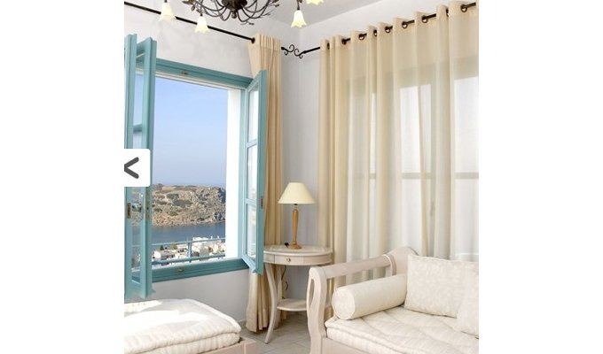 Holiday Villa Crete for 8 people, with private pool and magnificent sea views. Greece Holidays.