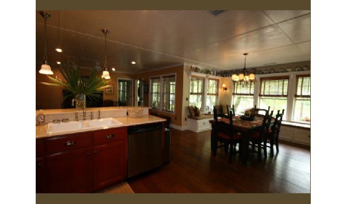 Charming B&B In Nature River Florida Panama City