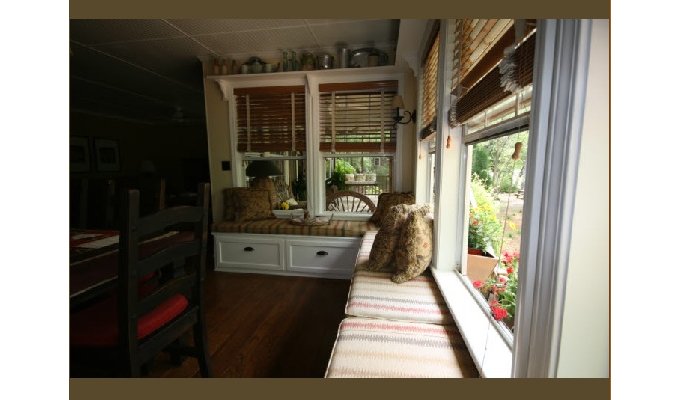 Charming B&B In Nature River Florida Panama City
