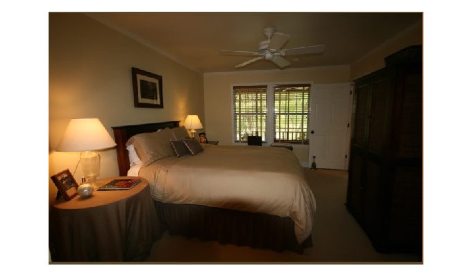 Charming B&B In Nature River Florida Panama City