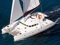 Leeward Islands Catamaran St Martin Sxm