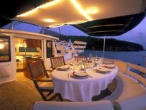 Leeward Islands Catamaran St Martin Sxm