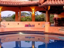  Villa de luxe 6 ch 13 pers - Montezuma