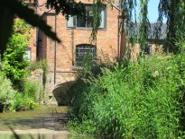 Tredington Mill Sally and Jonathan Ward -