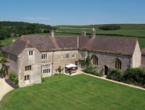 Higher Melcombe Manor Lorel & Michael -