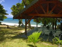 Mahe Bamboo River Villa