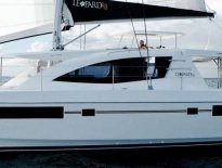 Daniel Leopard 4800 Catamaran