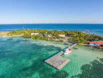 Ramona Package all inclusive Belize île et côte 7 nuits