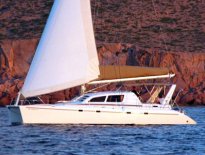 catamaran Leopard 45