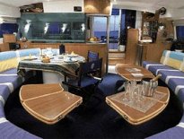 catamaran Nautitech 82 leeward islands