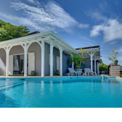 St Barts Luxury Villa Vacation Rentals with private pool overlooking[....]